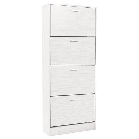 Scarpiera in mdf 4 ante 2 griglie - BEST - 63846668796282