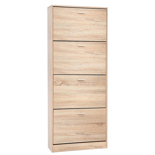 Scarpiera in mdf 4 ante 2 griglie - BEST - 63846668796282