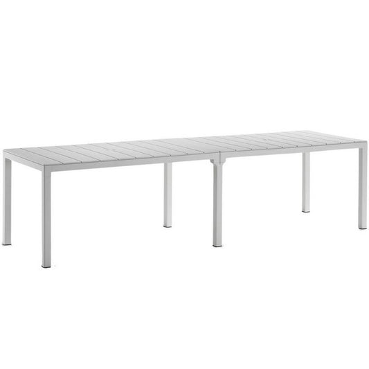 Tavolo da giardino in polipropilene con doghe 2 configurazioni - King Double - BICA - 64043916624250