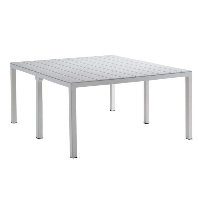 Tavolo da giardino in polipropilene con doghe 2 configurazioni - King Double - BICA - 64043917115770
