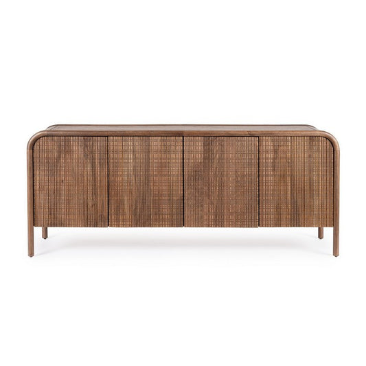 Mobile credenza in legno con 4 ante - Sanat - BIZZOTTO - 64075026268538