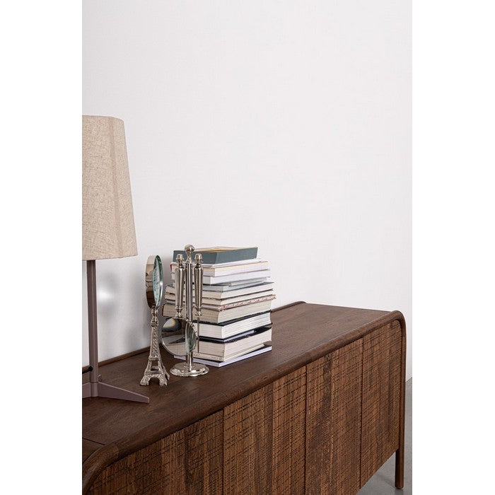 Mobile credenza in legno con 4 ante - Sanat - BIZZOTTO - 64075027775866