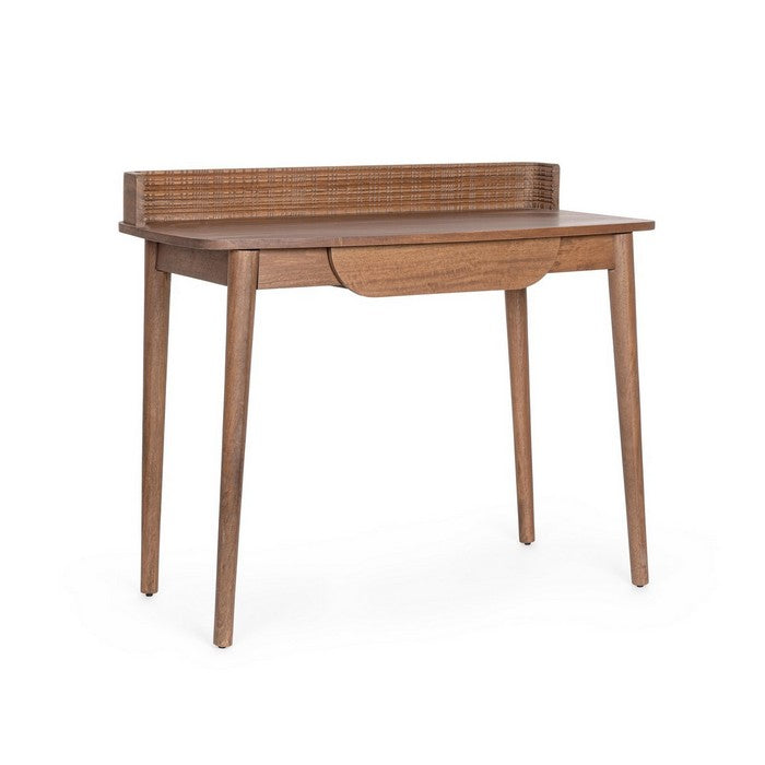 Scrivania in legno con cassetto - Sanat - BIZZOTTO - 64075028857210
