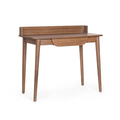 Scrivania in legno con cassetto - Sanat