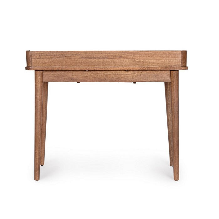 Scrivania in legno con cassetto - Sanat - BIZZOTTO - 64075028955514