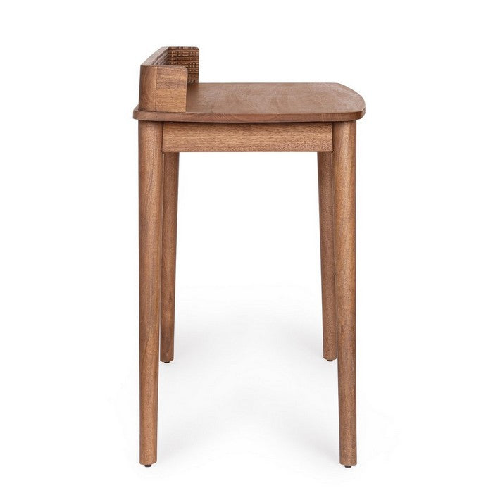 Scrivania in legno con cassetto - Sanat - BIZZOTTO - 64075029021050