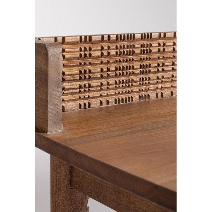 Scrivania in legno con cassetto - Sanat - BIZZOTTO - 64075029774714