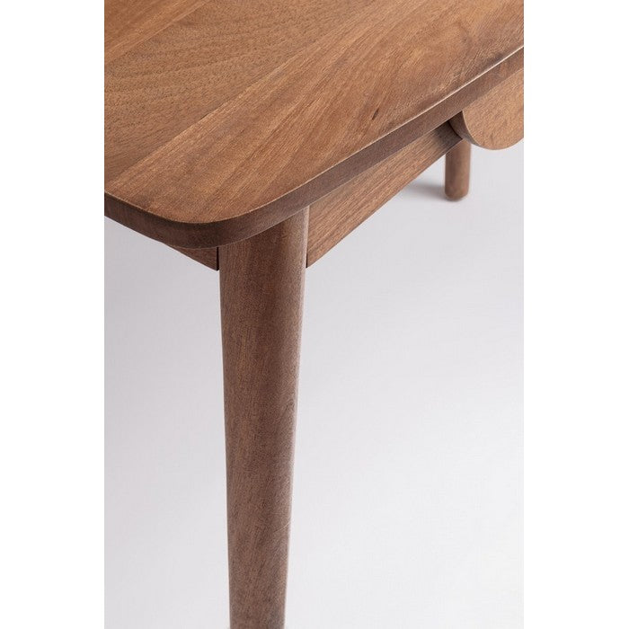 Scrivania in legno con cassetto - Sanat - BIZZOTTO - 64075029873018