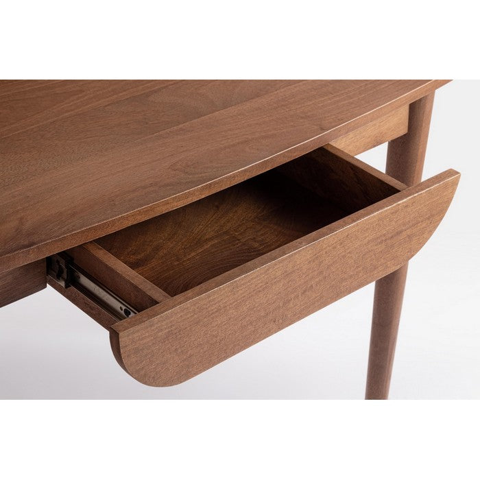 Scrivania in legno con cassetto - Sanat - BIZZOTTO - 64075029938554