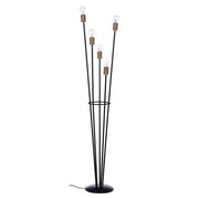 Piantana 5 luci 155 cm - Fiaccola