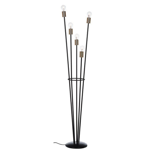 Piantana 5 luci 155 cm - Fiaccola - BIZZOTTO - 64075062215034