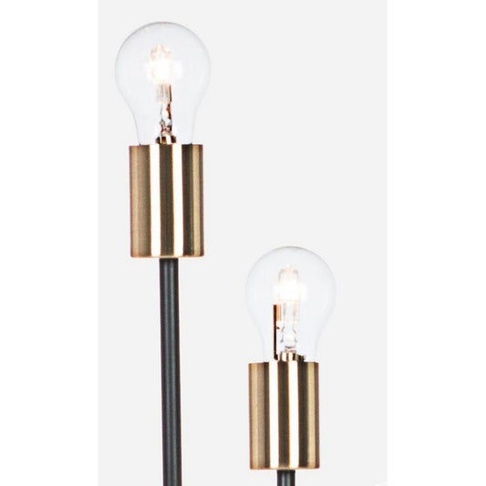 Piantana 5 luci 155 cm - Fiaccola - BIZZOTTO - 64075062215034