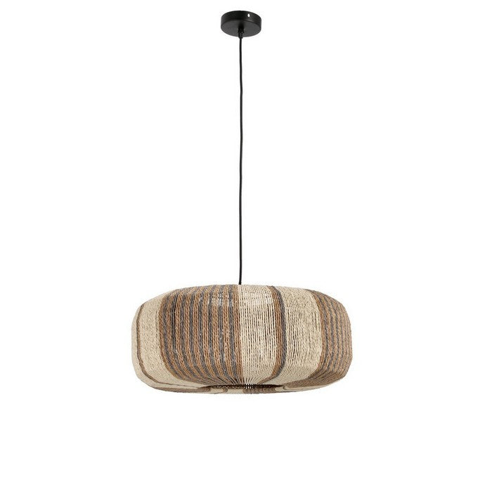 Lampadario in metallo e carta - Mali - BIZZOTTO - 64075065459066