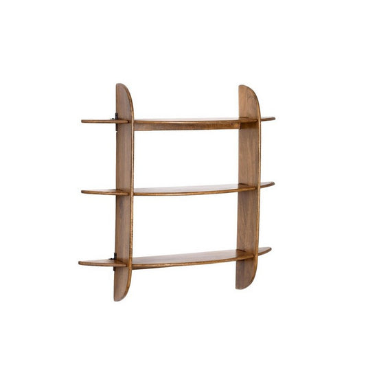 Libreria da parete in legno naturale - Westwood - BIZZOTTO - 64075078467962