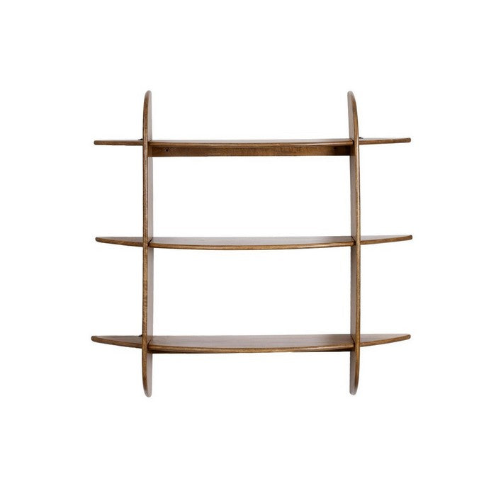 Libreria da parete in legno naturale - Westwood - BIZZOTTO - 64075078467962