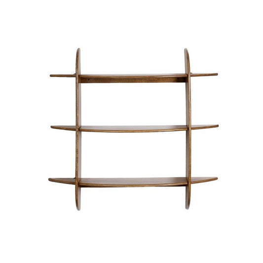 Libreria da parete in legno naturale - Westwood - BIZZOTTO - 64075078467962