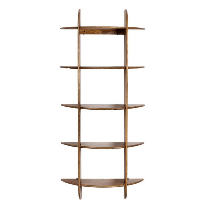 Libreria da parete in legno naturale - Westwood - BIZZOTTO - 64075080728954