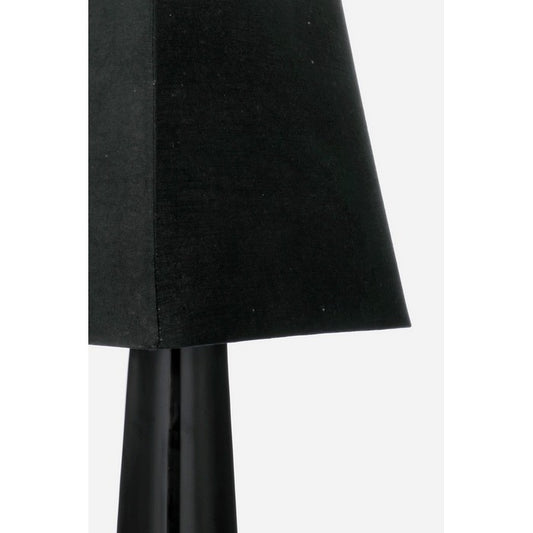 Lampada a piantana nera 151 cm - Tripura - BIZZOTTO - 64075083514234