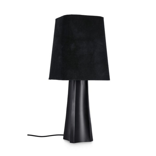 Lampada da tavolo nera 61 cm - Tripura - BIZZOTTO - 64075085480314