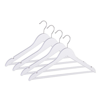 Set 4 grucce in legno classiche - Cloth