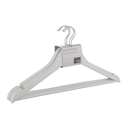 Set 4 grucce in legno classiche - Cloth