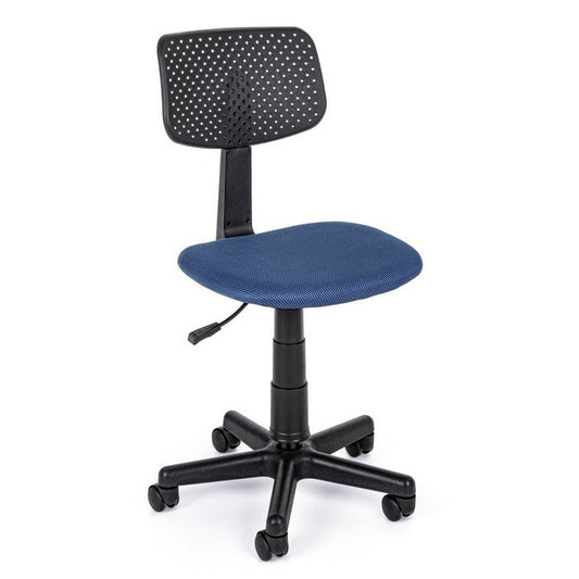 Sedia da ufficio girevole con ruote - Artemis - BIZZOTTO - 64075142398330
