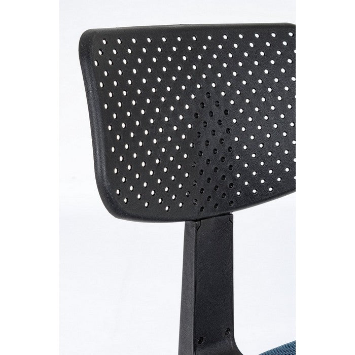 Sedia da ufficio girevole con ruote - Artemis - BIZZOTTO - 64075143381370