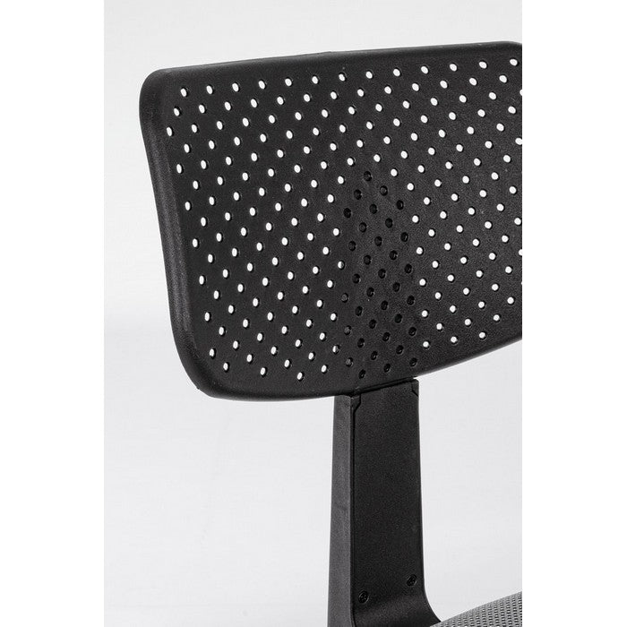 Sedia da ufficio girevole con ruote - Artemis - BIZZOTTO - 64075149345146