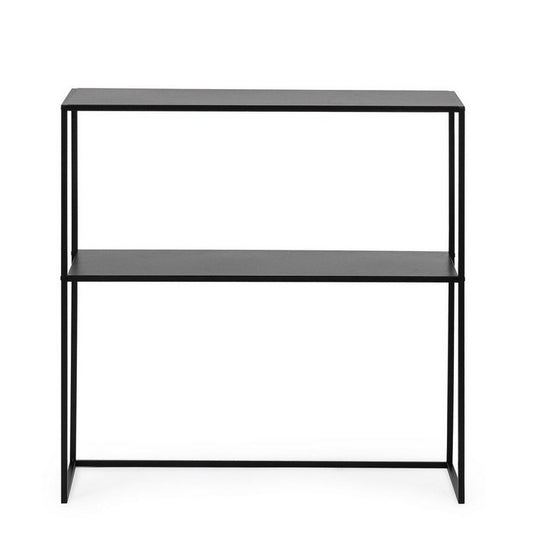 Console rettangolare con ripiano - Alrik - BIZZOTTO - 64075151049082