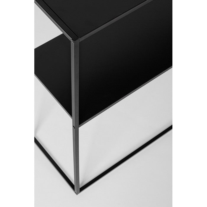Console rettangolare con ripiano - Alrik - BIZZOTTO - 64075152589178