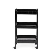 Carrello rettangolare 3 ripiani - Leiky