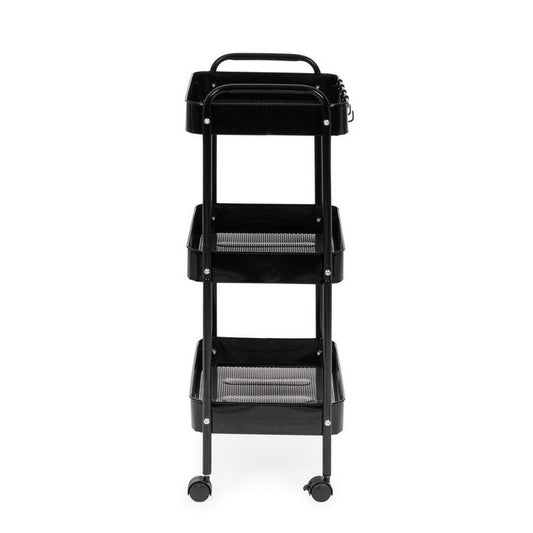 Carrello rettangolare 3 ripiani - Leiky - BIZZOTTO - 64075175952762