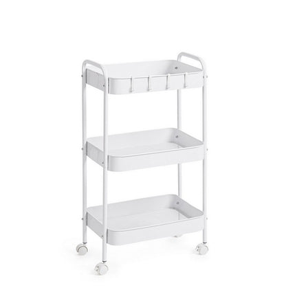 Carrello rettangolare 3 ripiani - Leiky
