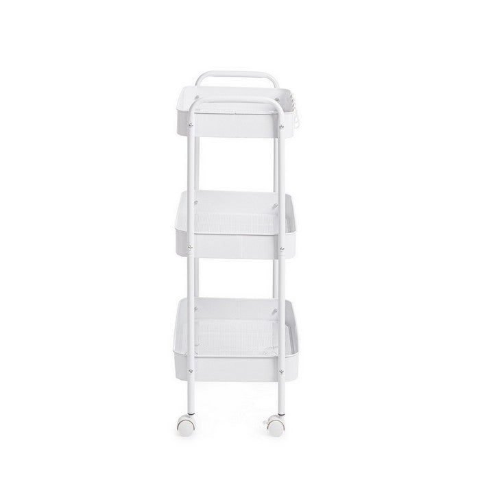Carrello rettangolare 3 ripiani - Leiky - BIZZOTTO - 64075181228410