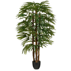 Palma artificiale con vaso 150 cm - Raphis