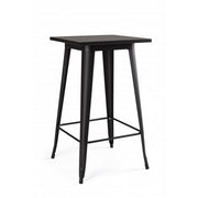 Tavolo da bar alto industrial 103 cm - Minnesota