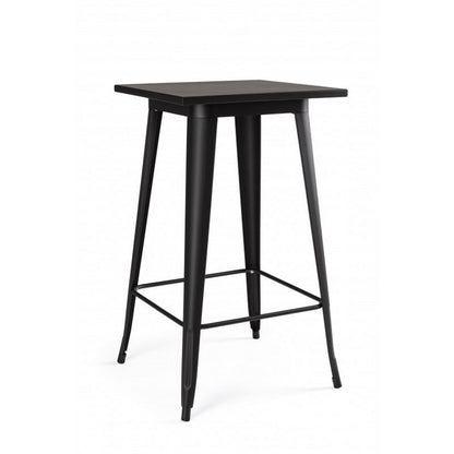Tavolo da bar alto industrial 103 cm - Minnesota