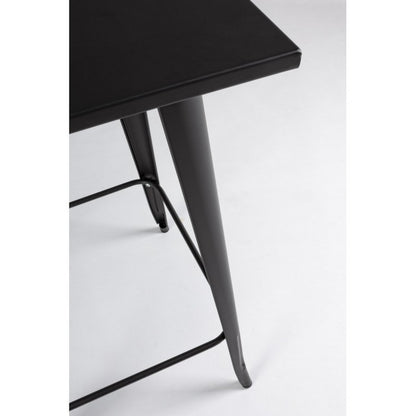 Tavolo da bar alto industrial 103 cm - Minnesota