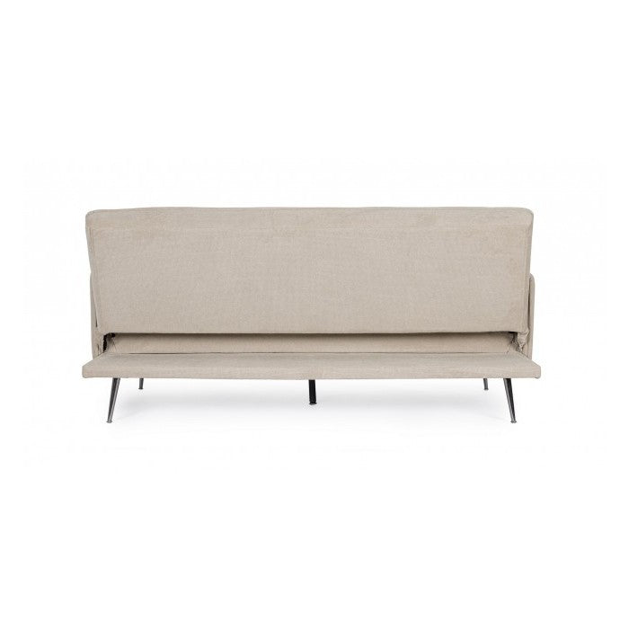 Divano letto 3 posti moderno con cuscini - Ottawa - BIZZOTTO - 64478460215674