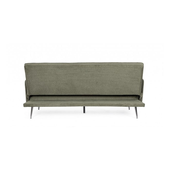 Divano letto 3 posti moderno con cuscini - Ottawa - BIZZOTTO - 64478463263098