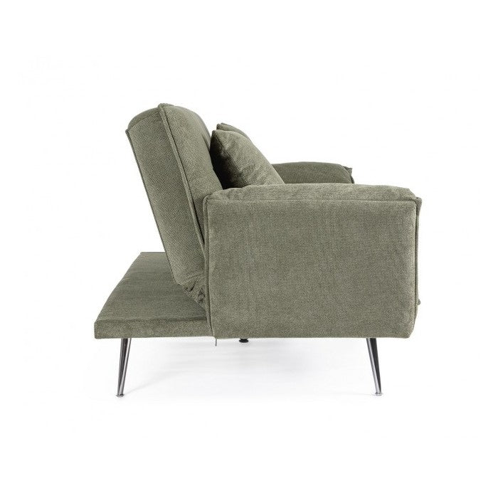Divano letto 3 posti moderno con cuscini - Ottawa - BIZZOTTO - 64478463492474
