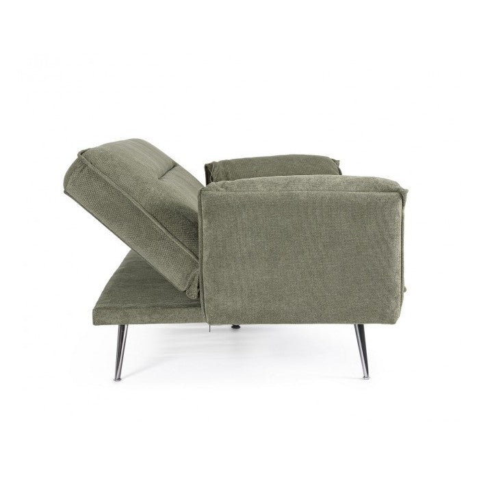 Divano letto 3 posti moderno con cuscini - Ottawa - BIZZOTTO - 64478464082298