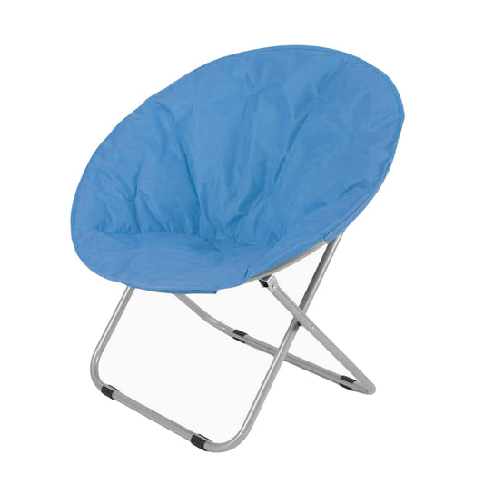 Poltrona tonda imbottita in metallo - Relax - BEST - 64462757233018