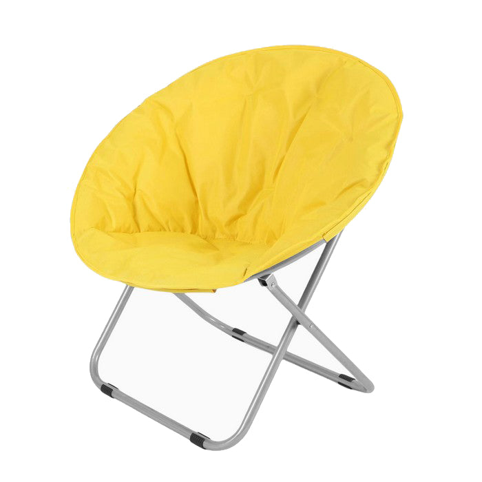 Poltrona tonda imbottita in metallo - Relax - BEST - 64462757233018