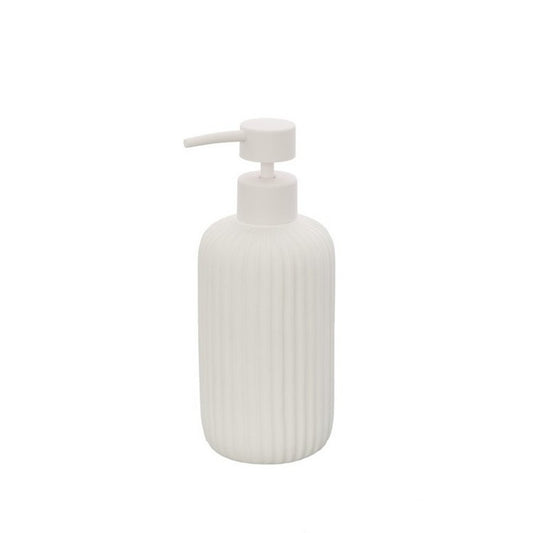 Dispenser per sapone in ceramica - Color - FERIDRAS - 64632501993850