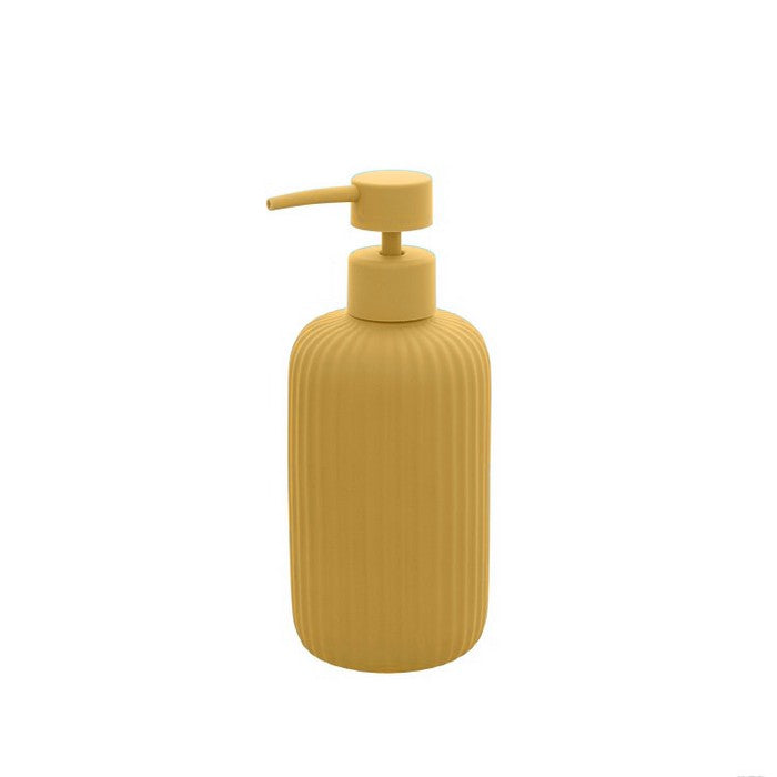 Dispenser per sapone in ceramica - Color - FERIDRAS - 64632502911354