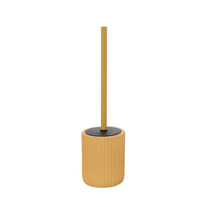 Porta scopino tondo in ceramica - Color - FERIDRAS - 64632510447994