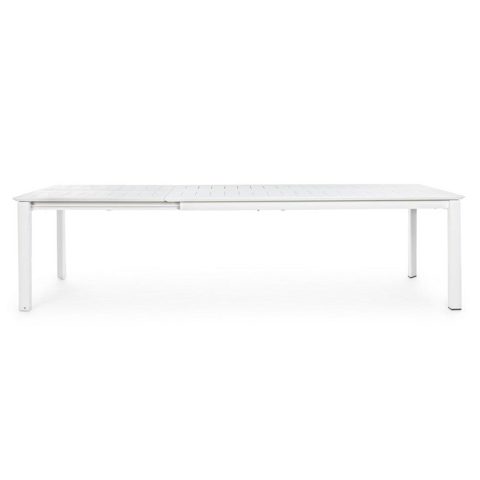 Tavolo allungabile da giardino in alluminio 200-300x110 cm - Konnor - BIZZOTTO - 64761705693562