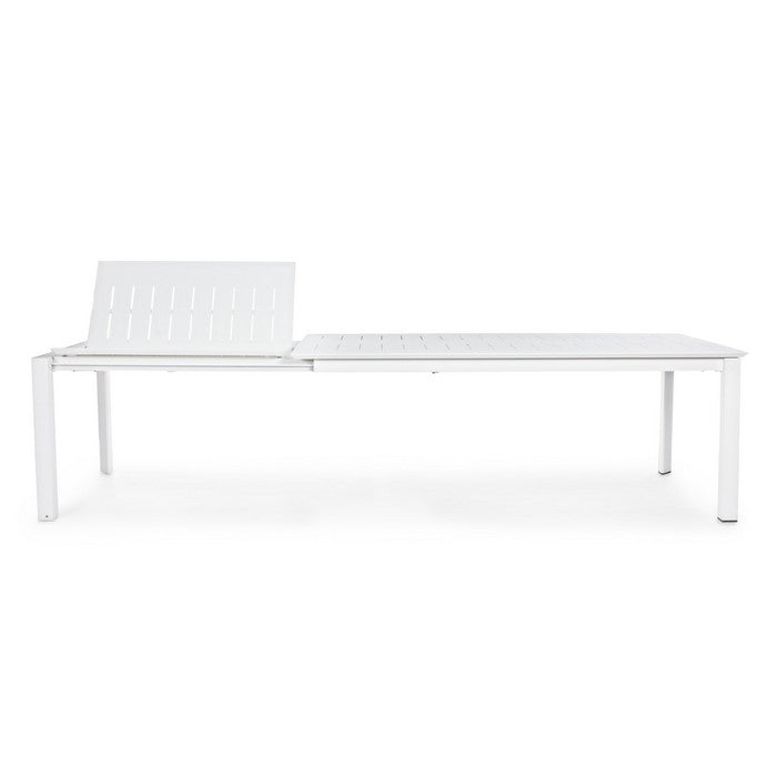 Tavolo allungabile da giardino in alluminio 200-300x110 cm - Konnor - BIZZOTTO - 64761705824634