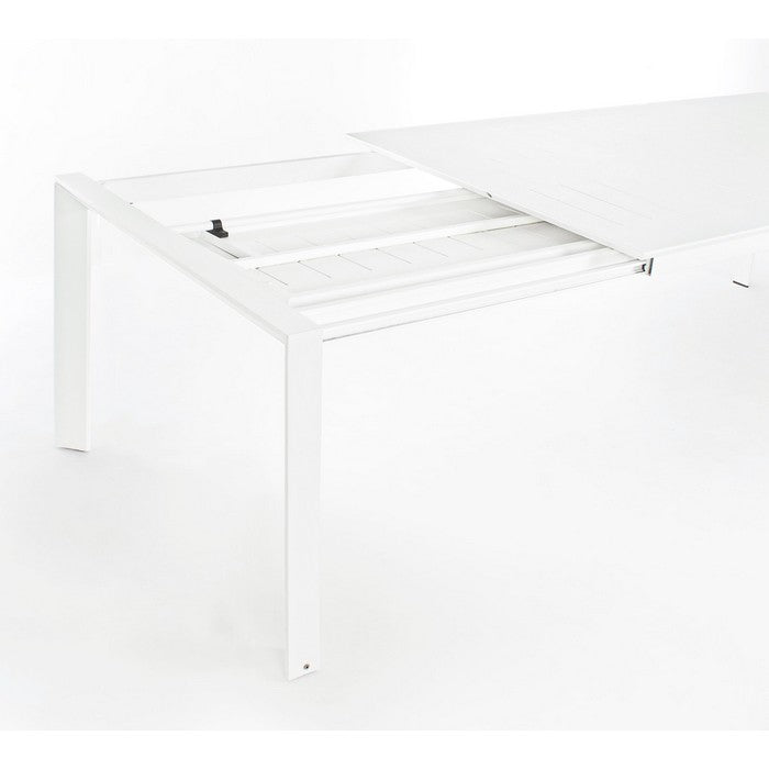 Tavolo allungabile da giardino in alluminio 200-300x110 cm - Konnor - BIZZOTTO - 64761705890170